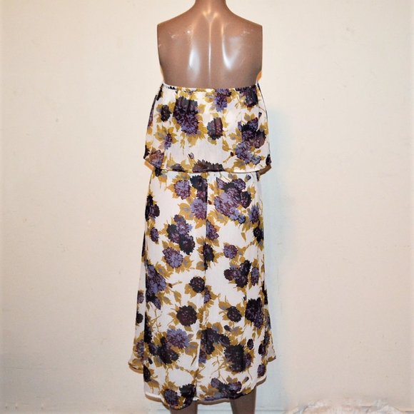 Volcom Canyon Call Sleeveless Sundress Sz M NWT - Picture 4 of 4